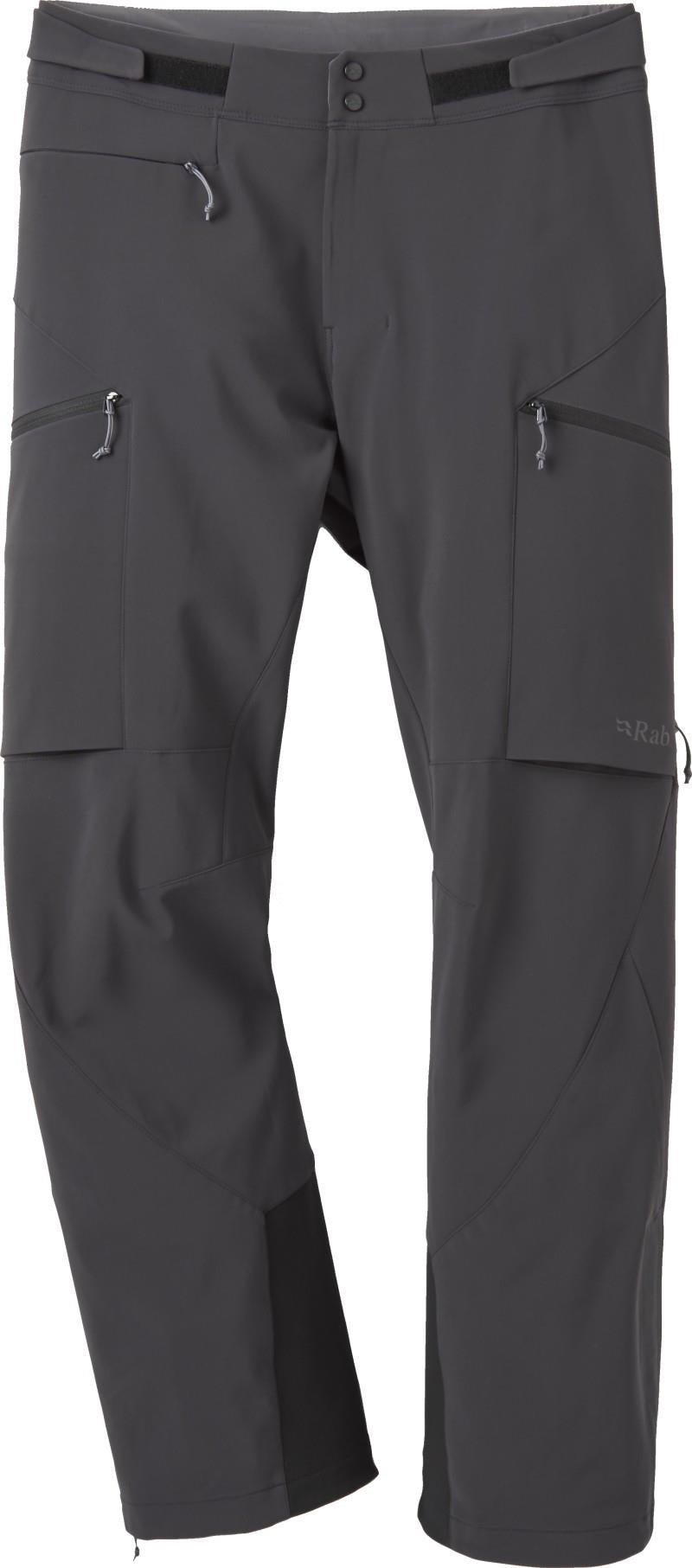 Tour Plus Pants, Short - Womens - black 1