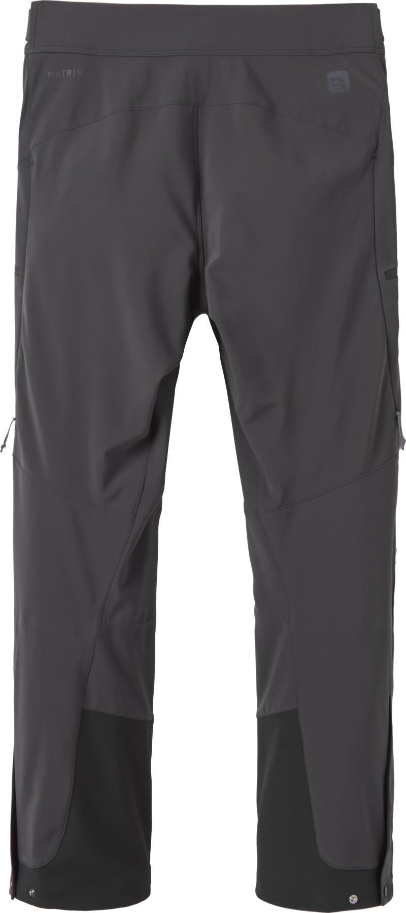 Tour Plus Pants, Short - Womens - black 1