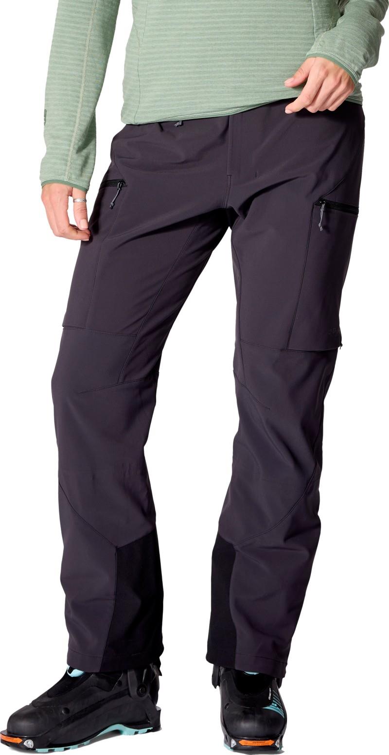Tour Plus Pants, Short - Womens - black 1