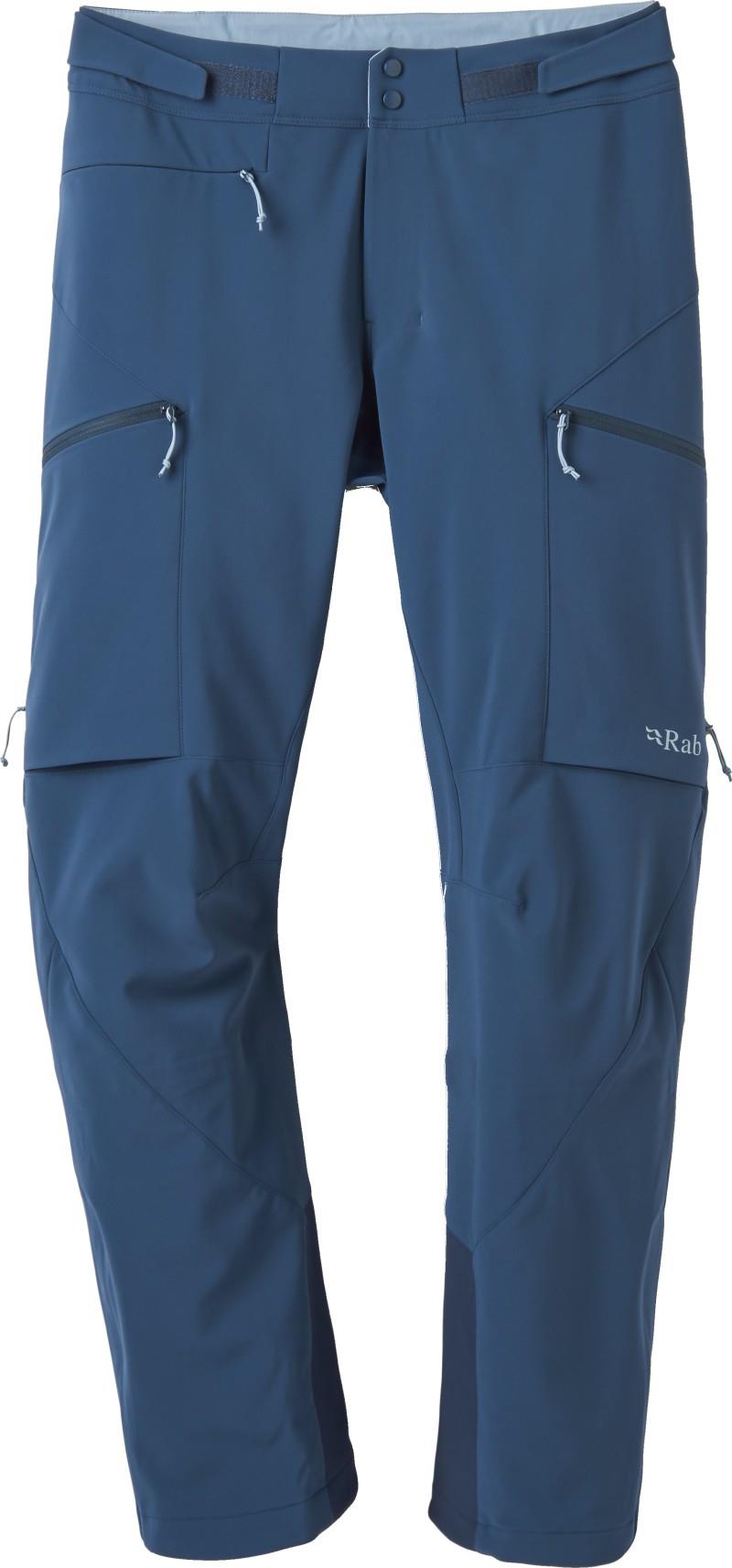 Tour Plus Pants, Short - Womens - tempest blue 1