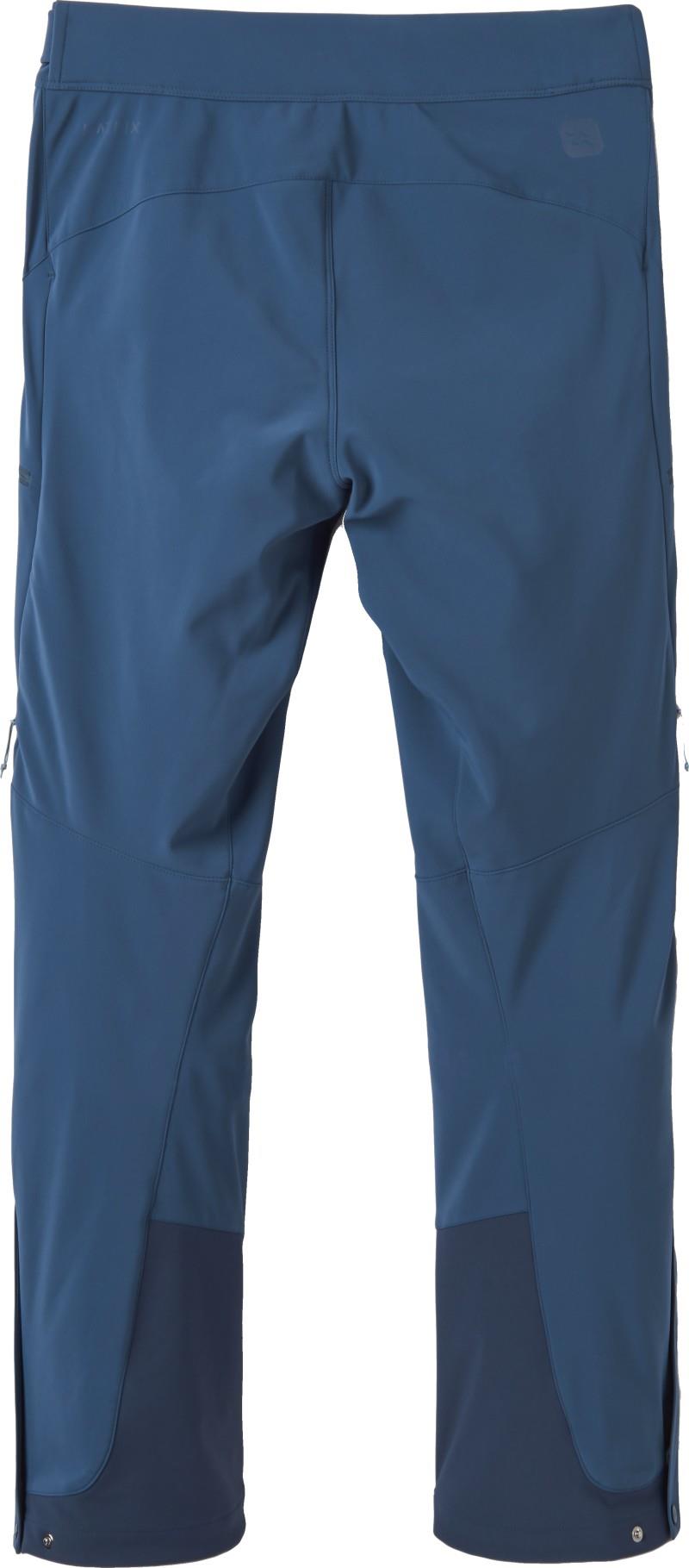 Tour Plus Pants, Short - Womens - tempest blue 1