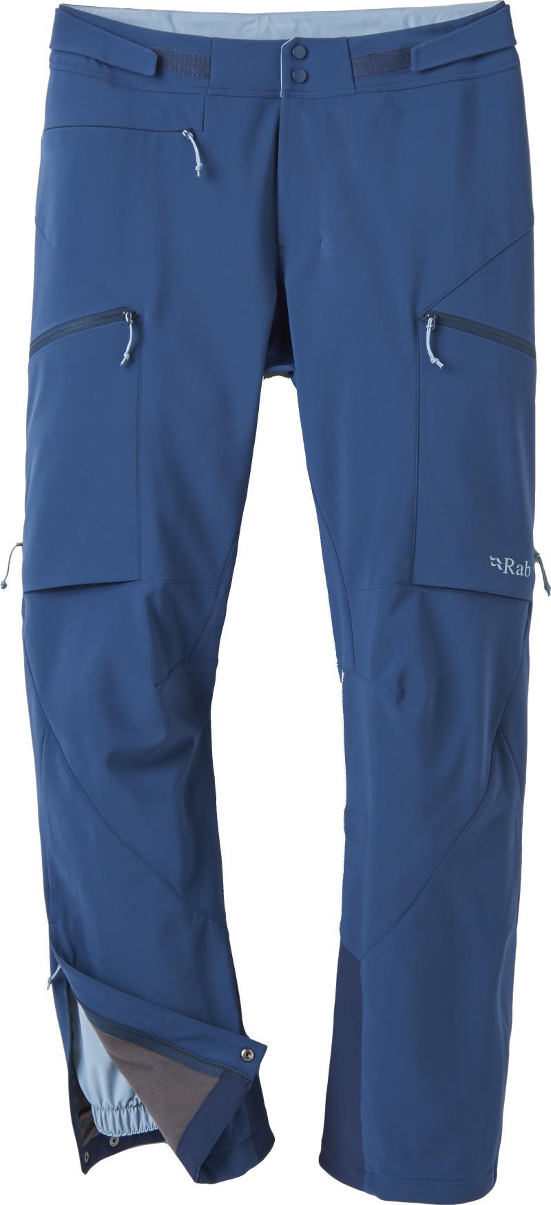 Tour Plus Pants, Short - Womens - tempest blue 1