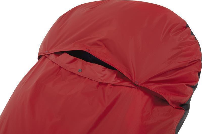 Trailhead Bivi - Ascent Red 2