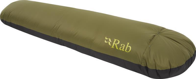 Trailhead Bivi - Chlorite Green 1