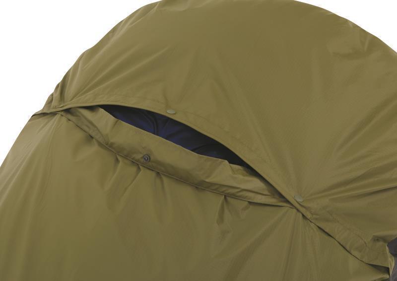 Trailhead Bivi - Chlorite Green 2
