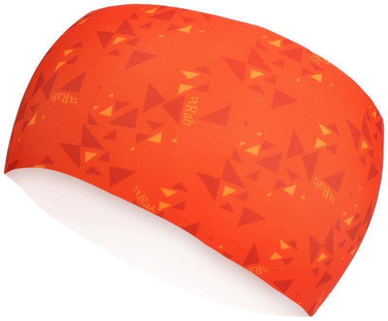 Transition Headband - Firecracker 1