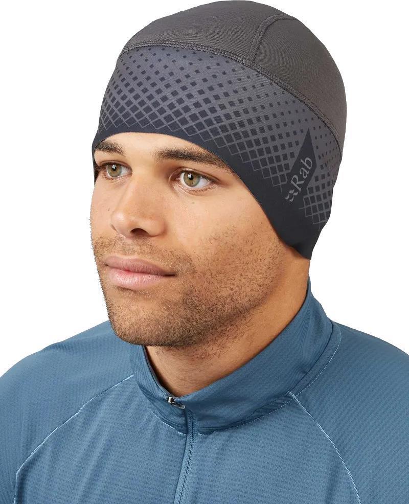 Transition Windstopper Beanie - Graphine 2