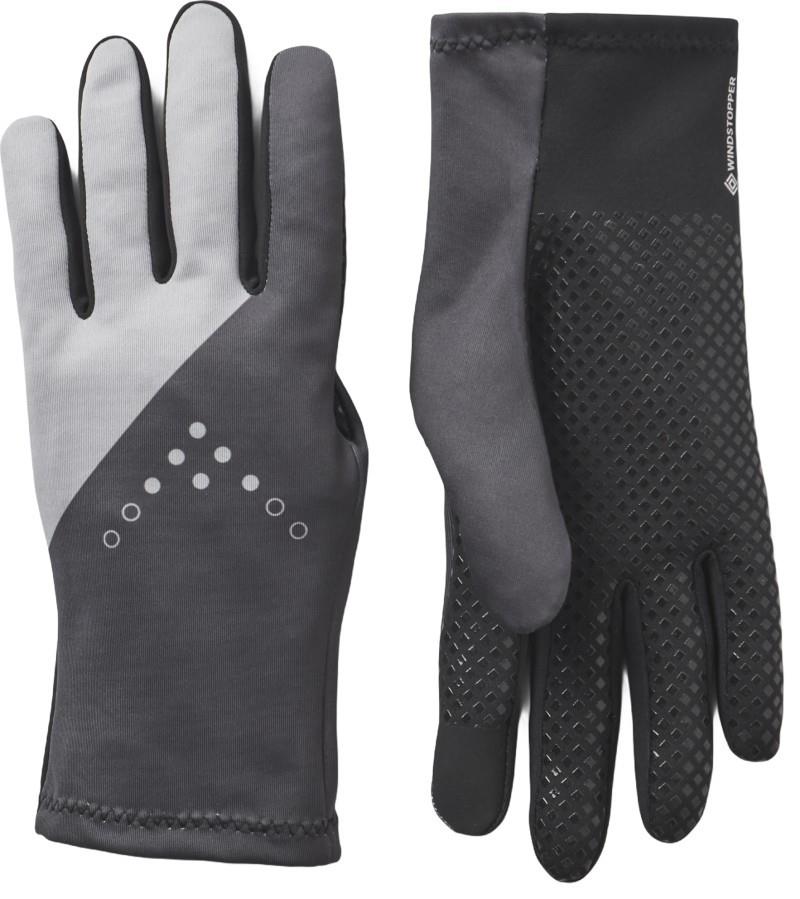 Transition Windstopper Gloves - anthracite 1