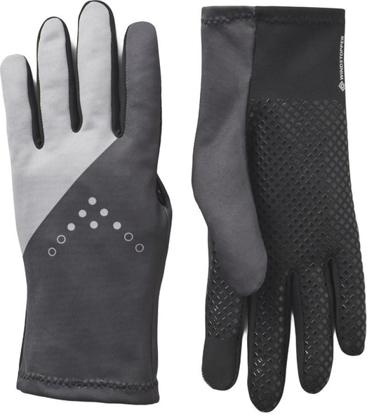 Transition Windstopper Gloves - anthracite 1