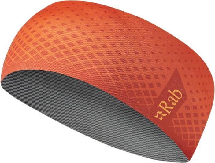 Transition Windstopper Headband - Firecracker 1