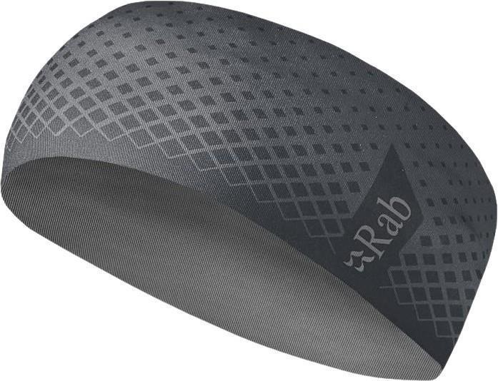 Transition Windstopper Headband - Graphine 1