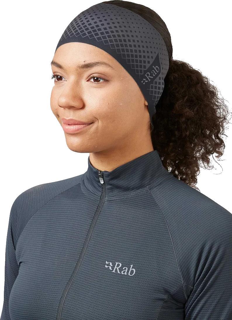 Transition Windstopper Headband - Graphine 2