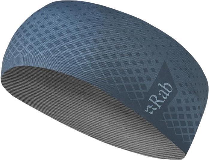 Transition Windstopper Headband - Orion Blue 1