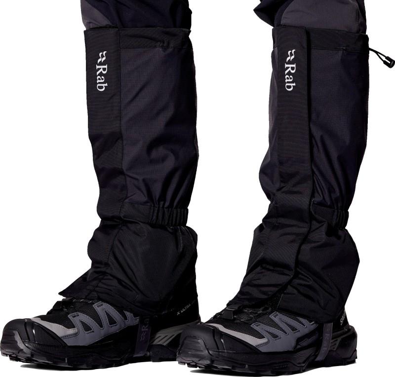Trek Gaiter - black 1