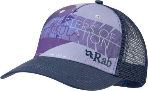 Trucker Masters Cap - Lilac 1