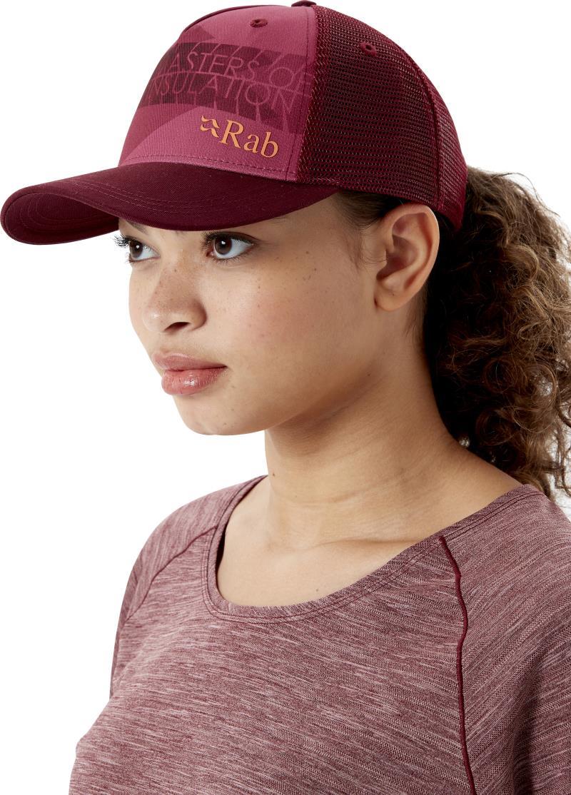 Trucker Masters Cap - Masters Heather 2