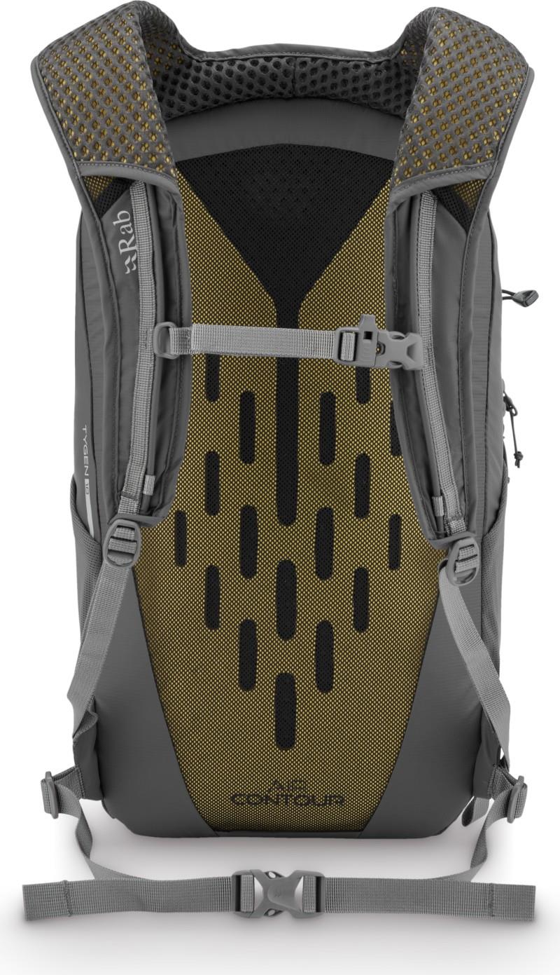 Tygen 18 - graphene 1