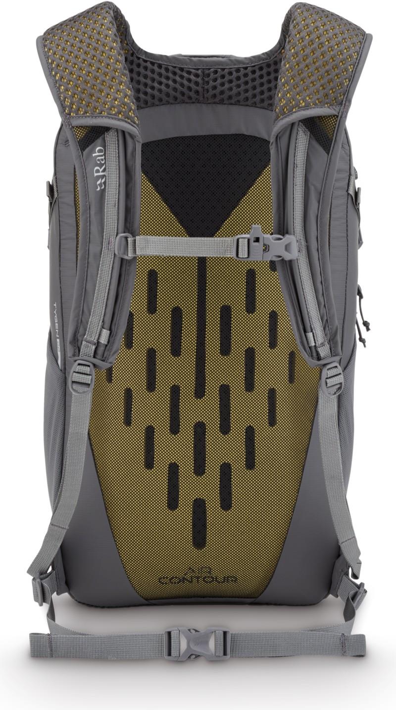 Tygen 22 - graphene 1