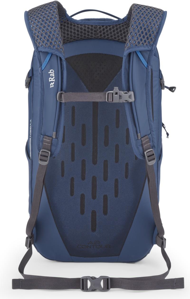 Tygen 22 - tempest blue 1