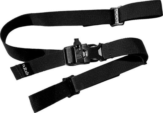Universal Chest Strap - black 1