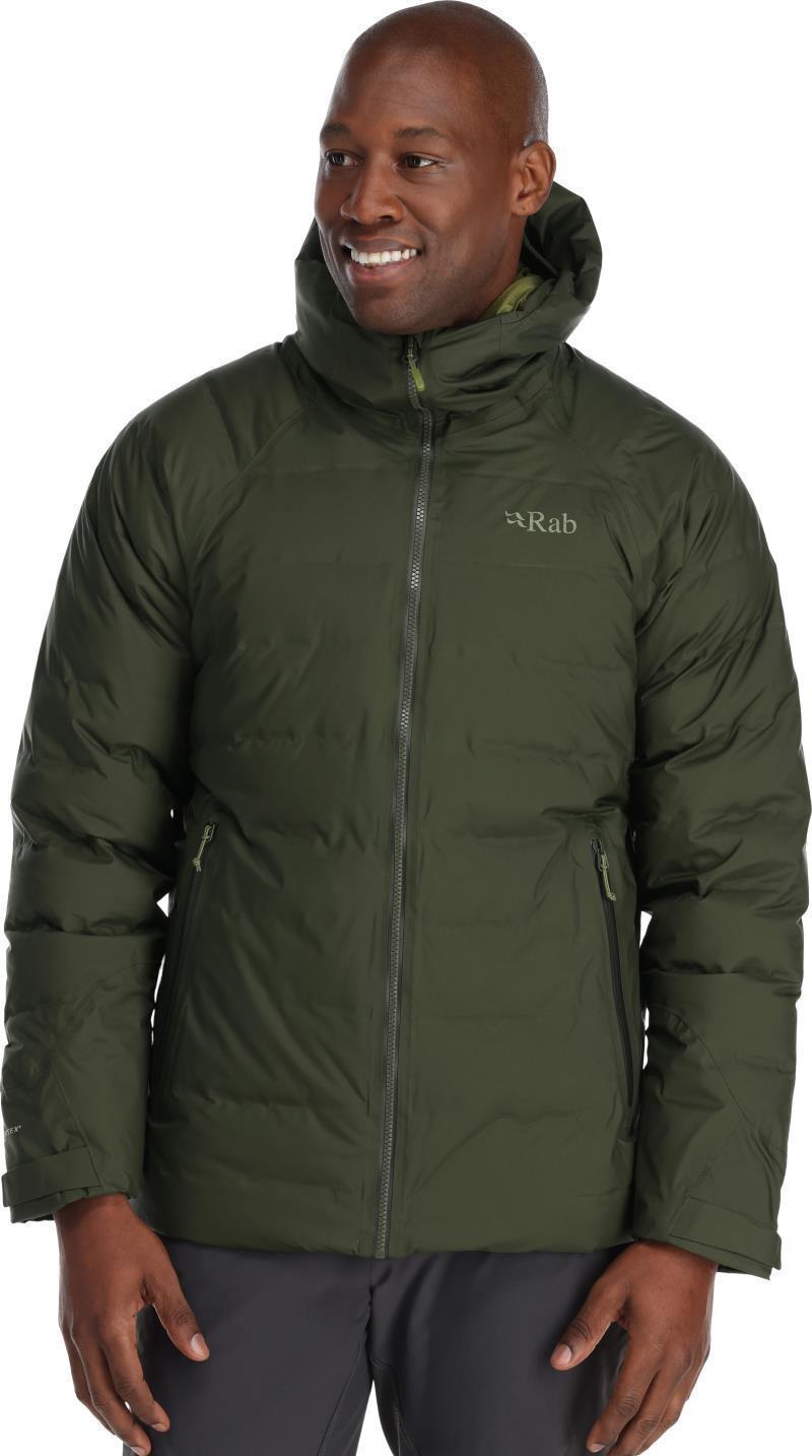 Valiance Jacket - Mens - Army 3