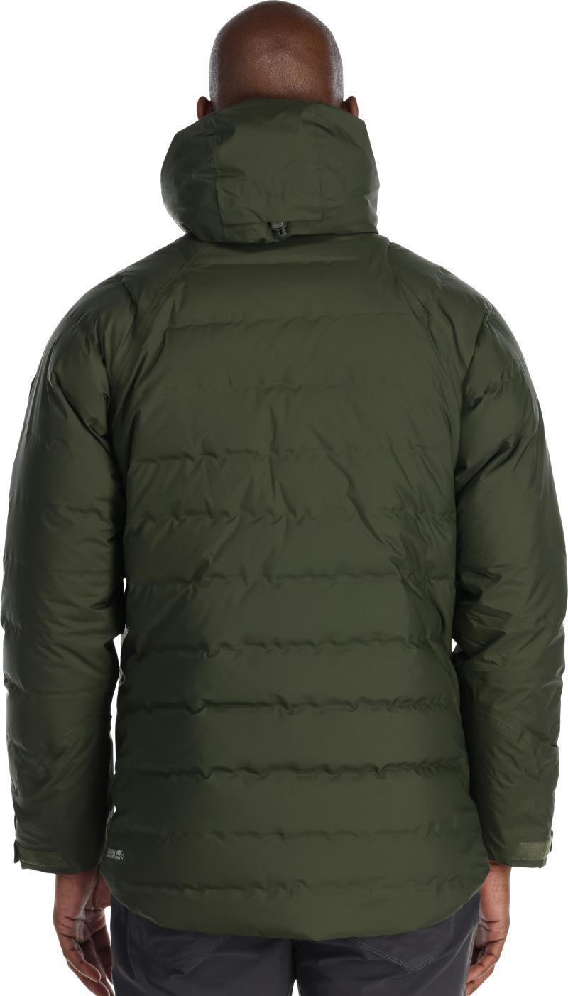 Valiance Jacket - Mens - Army 4