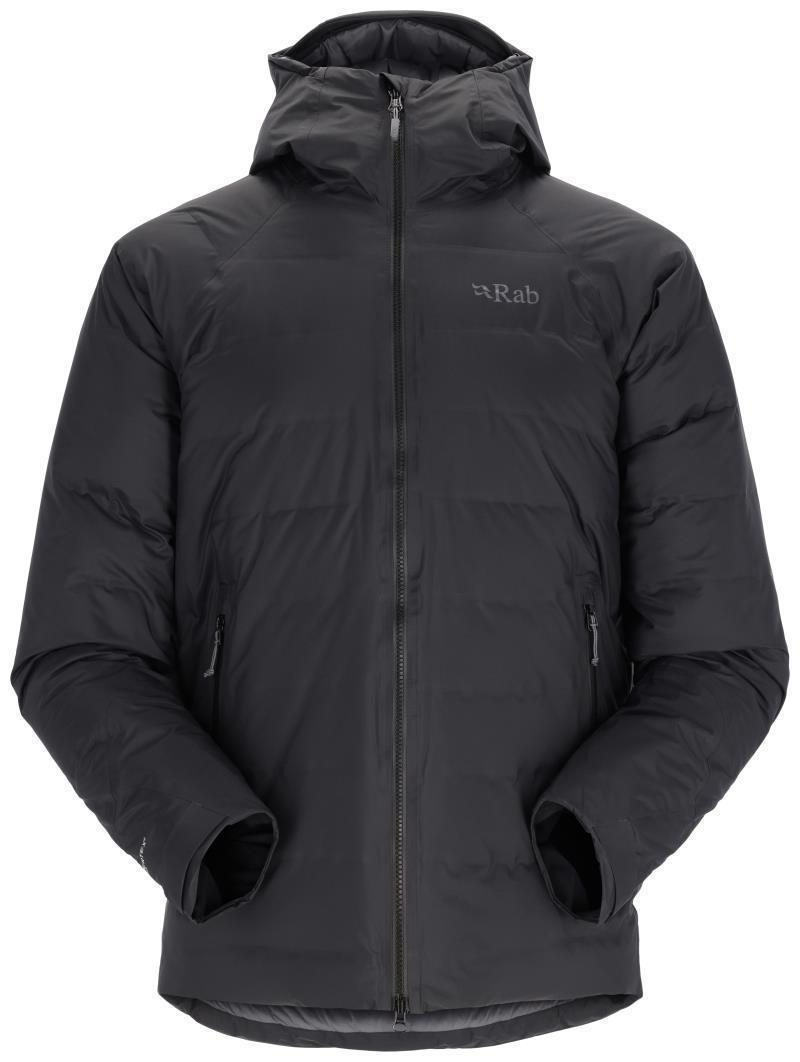 Valiance Jacket - Mens - Black 1