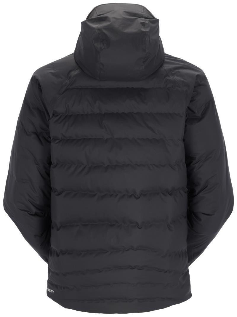 Valiance Jacket - Mens - Black 2