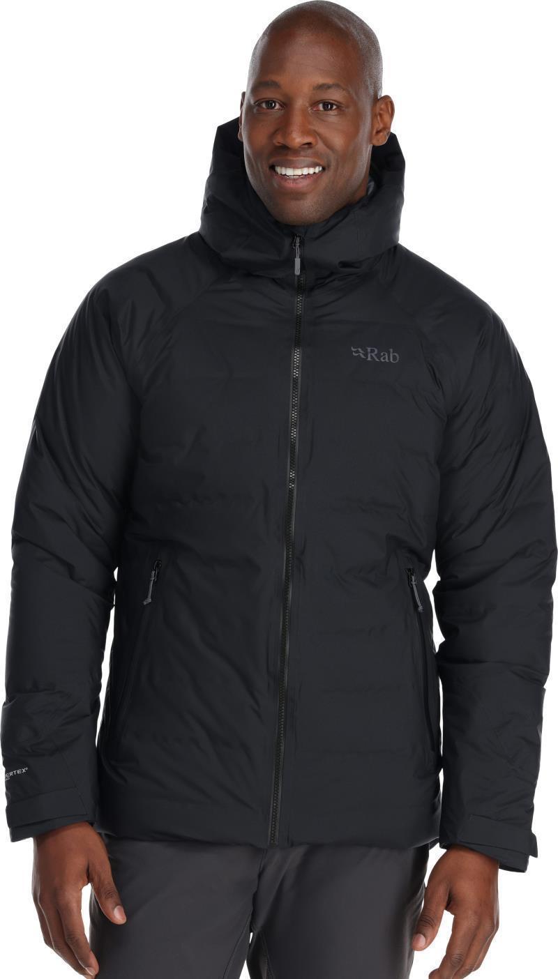 Valiance Jacket - Mens - Black 3