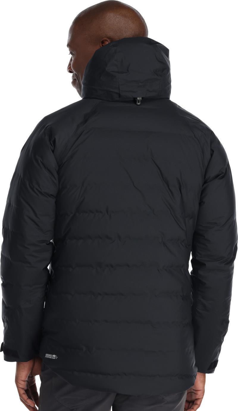 Valiance Jacket - Mens - Black 4