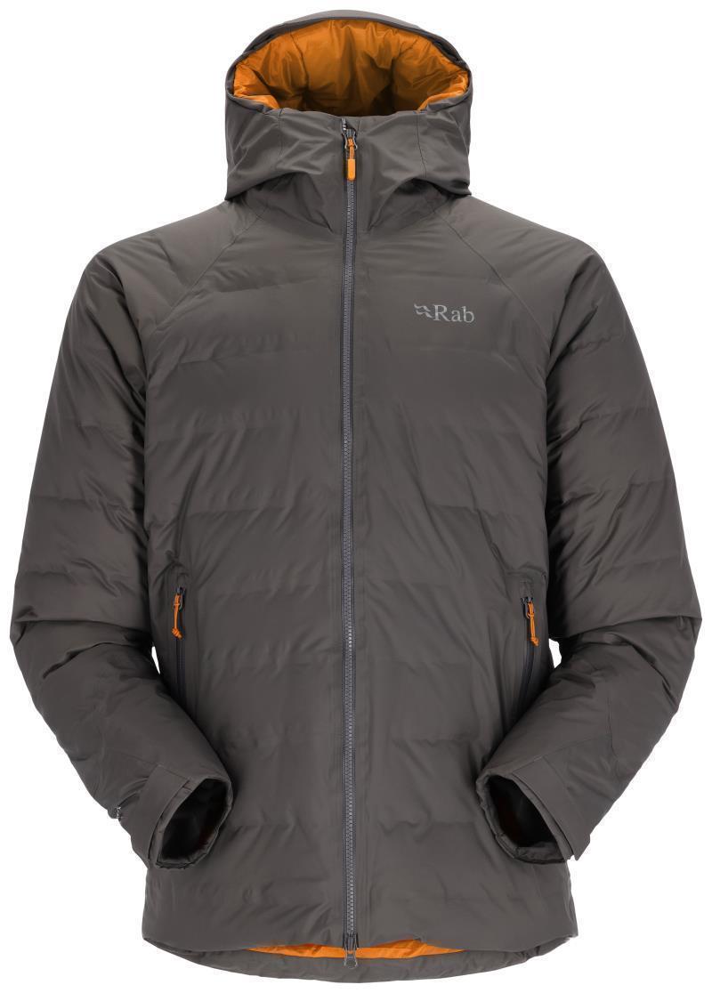 Valiance Jacket - Mens - Graphene 1