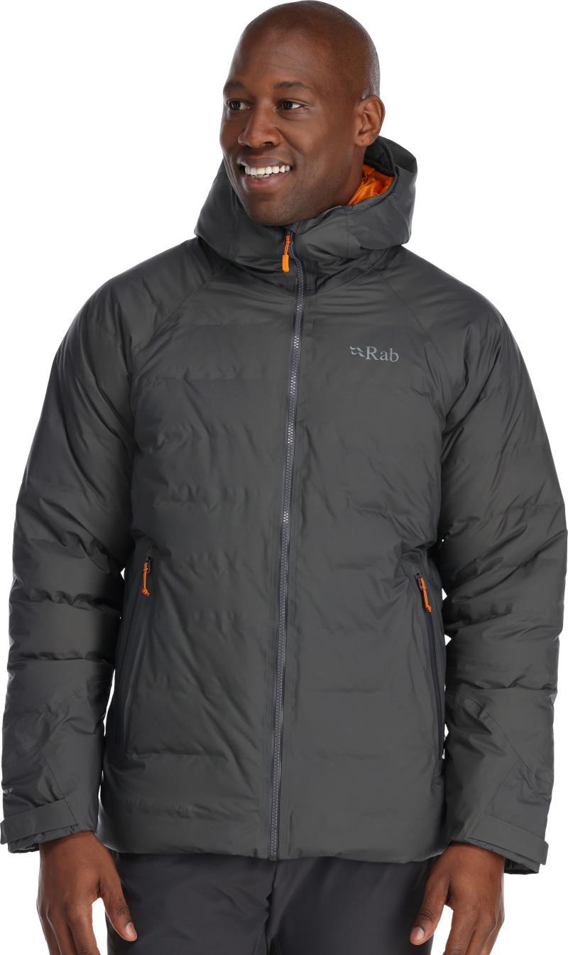 Valiance Jacket - Mens - Graphene 3