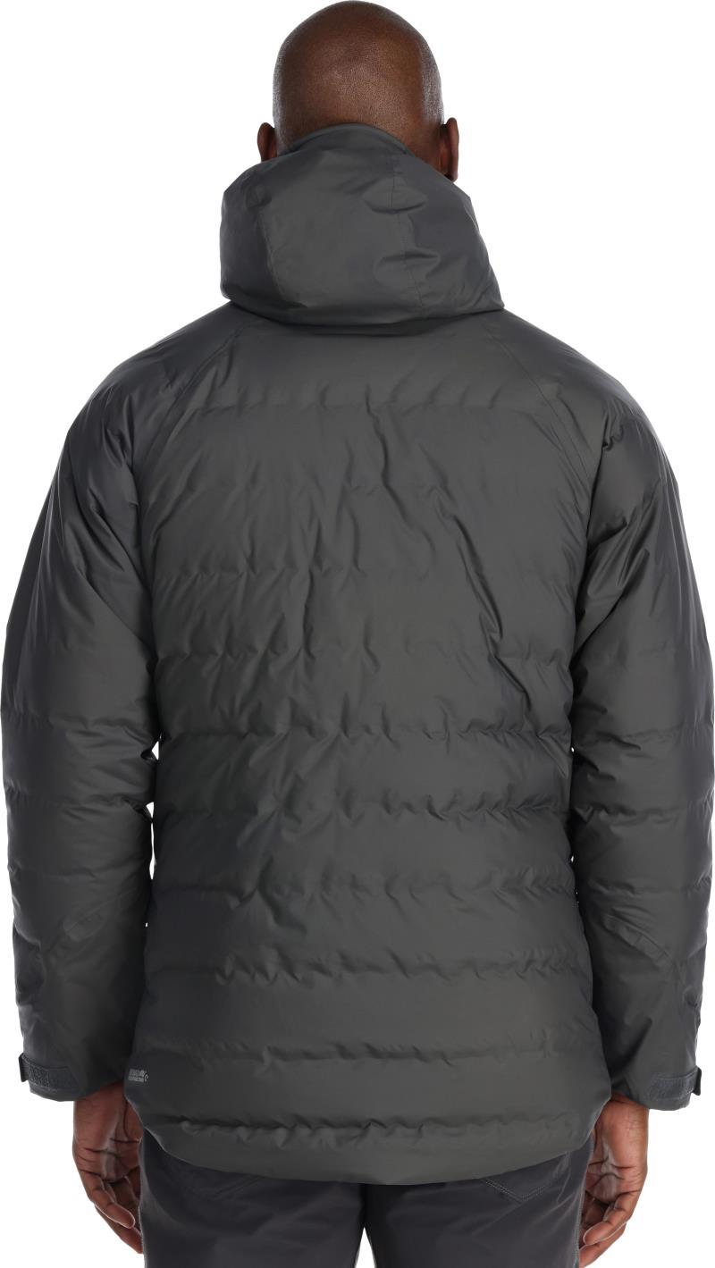 Valiance Jacket - Mens - Graphene 4