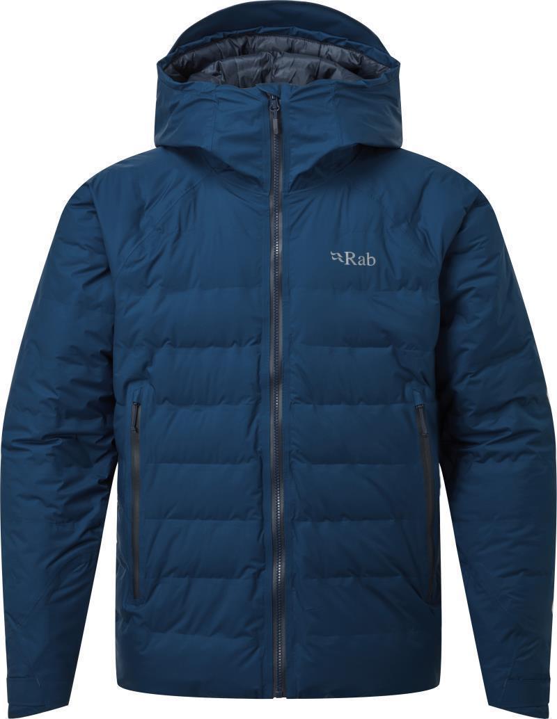 Valiance Jacket - Mens - Ink 1