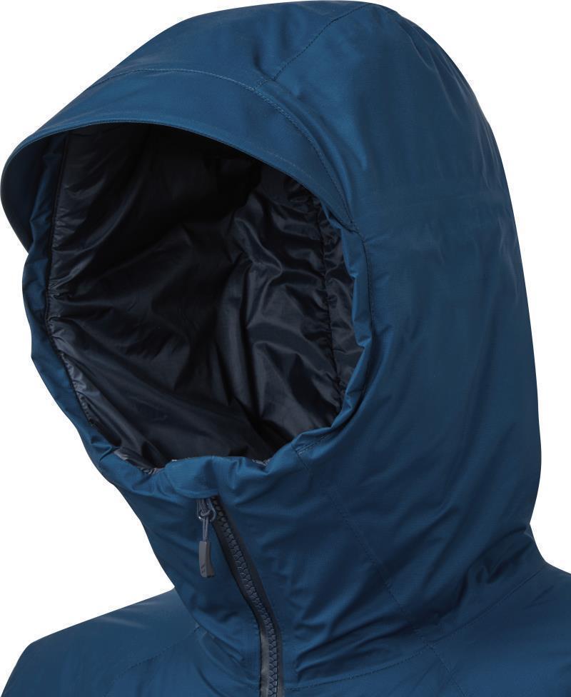Valiance Jacket - Mens - Ink 5