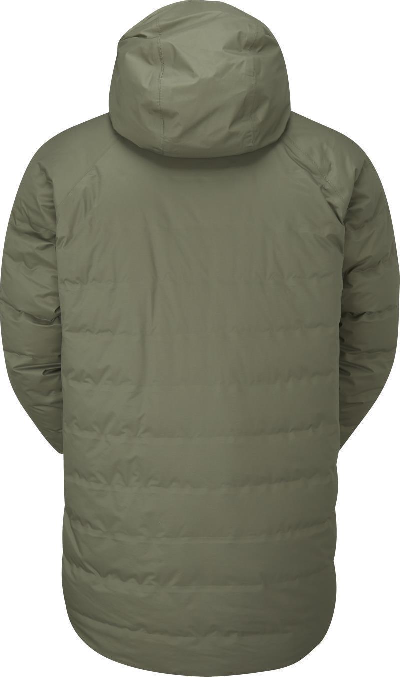 Valiance Jacket - Mens - Light Khaki 2