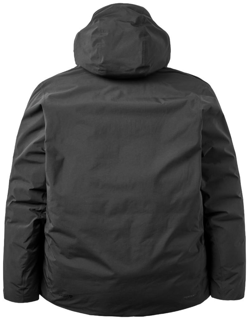 Valiance Jacket - Mens - black 1