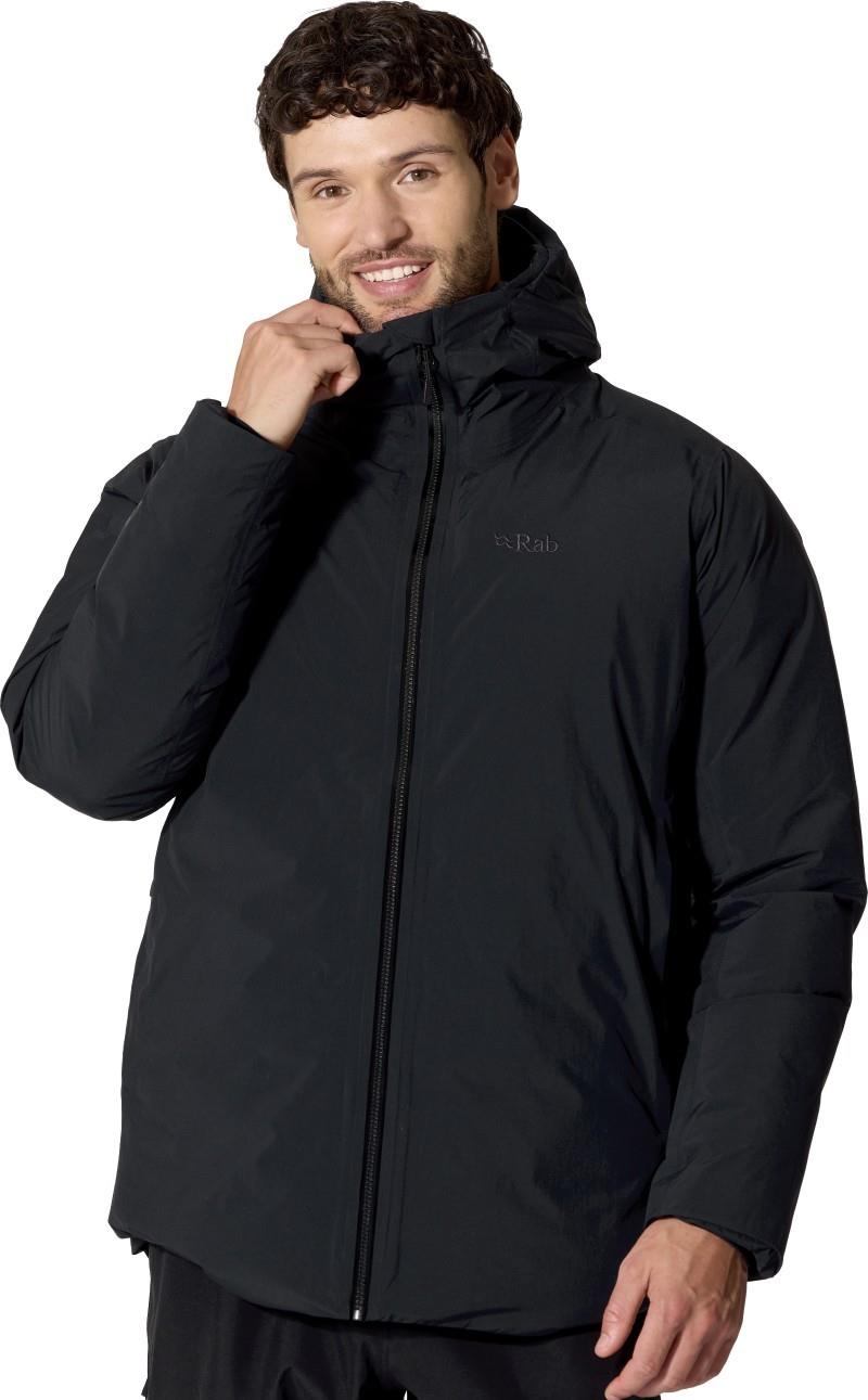 Valiance Jacket - Mens - black 1
