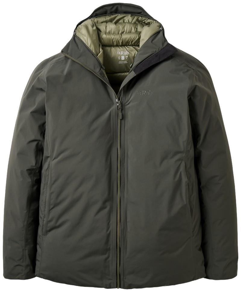 Valiance Jacket - Mens - dark army 1