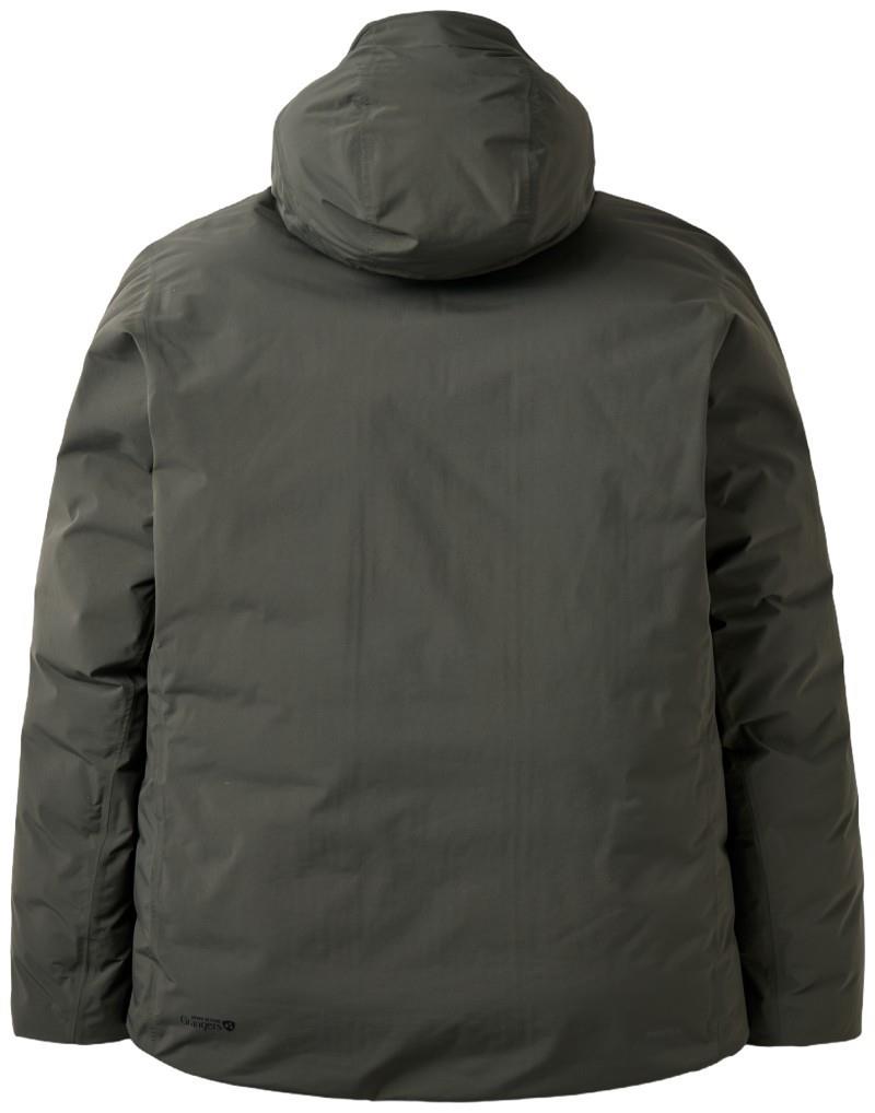 Valiance Jacket - Mens - dark army 1