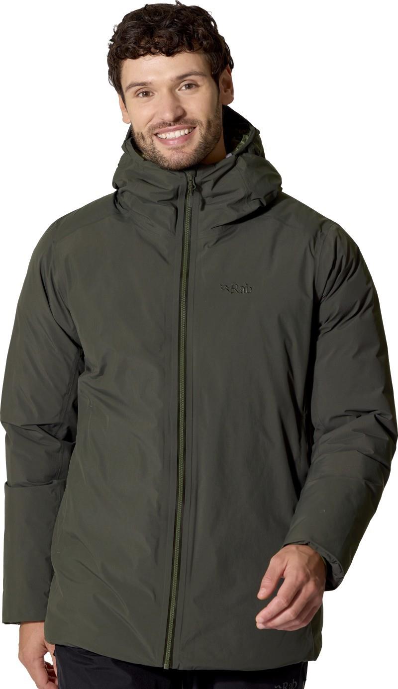 Valiance Jacket - Mens - dark army 1