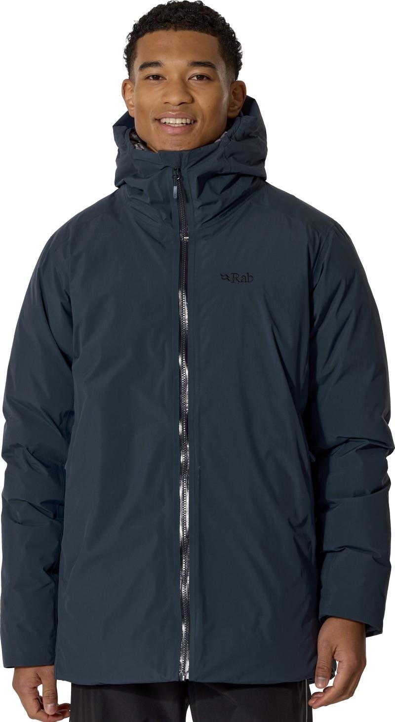 Valiance Jacket - Mens - galaxy blue 1