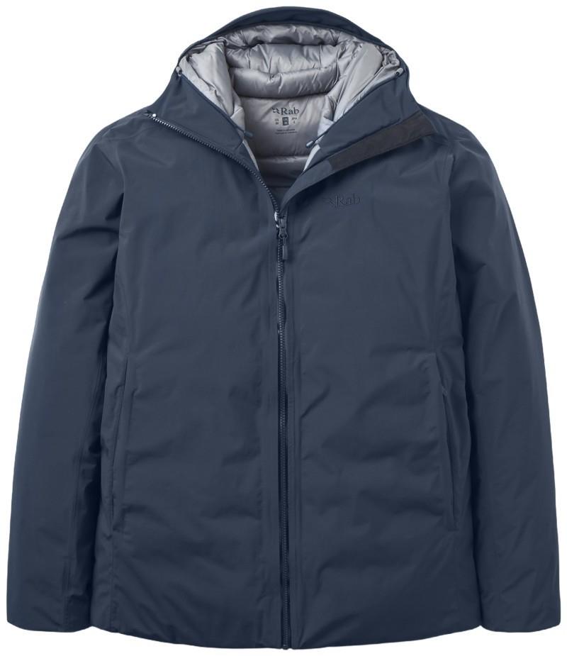 Valiance Jacket - Mens - galaxy blue 1