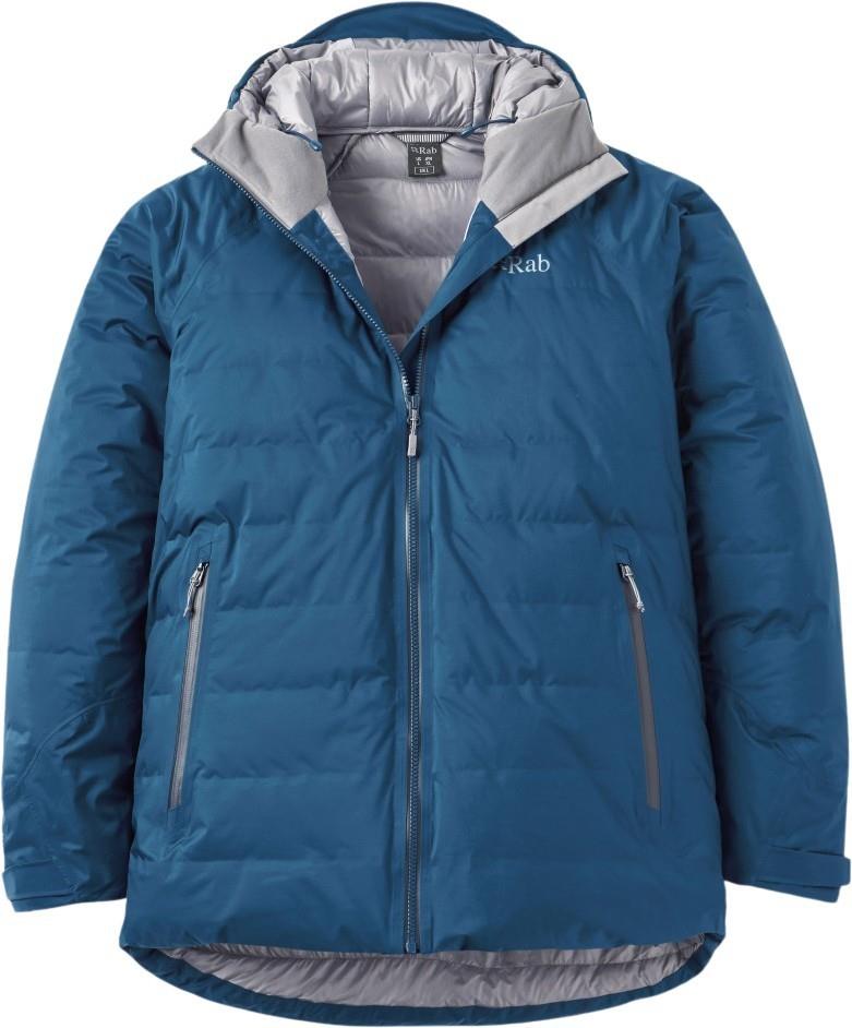 Valiance Jacket - Mens - tempest blue 1