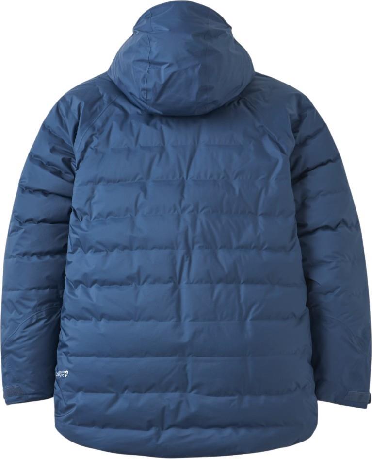 Valiance Jacket - Mens - tempest blue 1