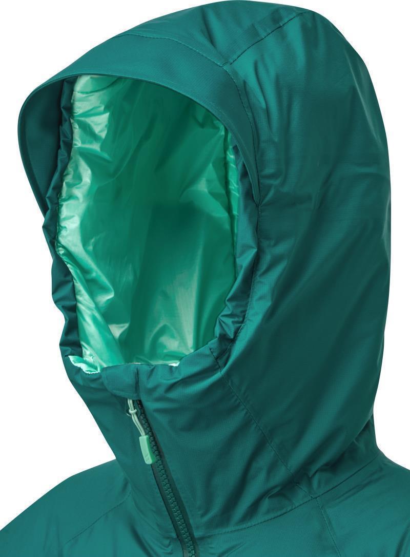Valiance Jacket - Womens - Atlantis 5