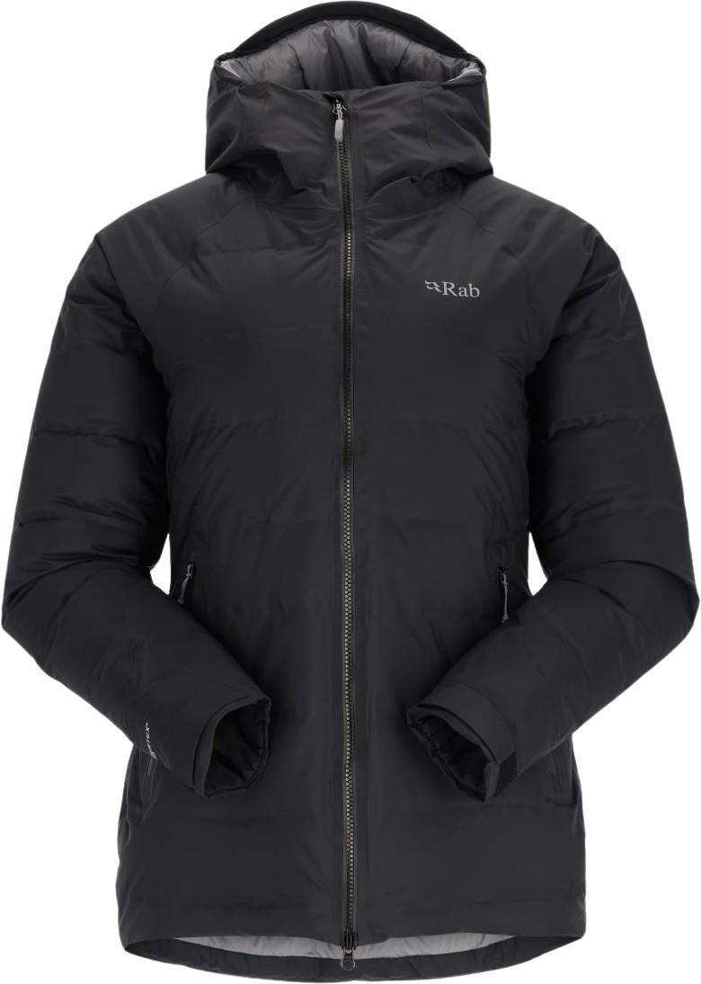 Valiance Jacket - Womens - Black 1