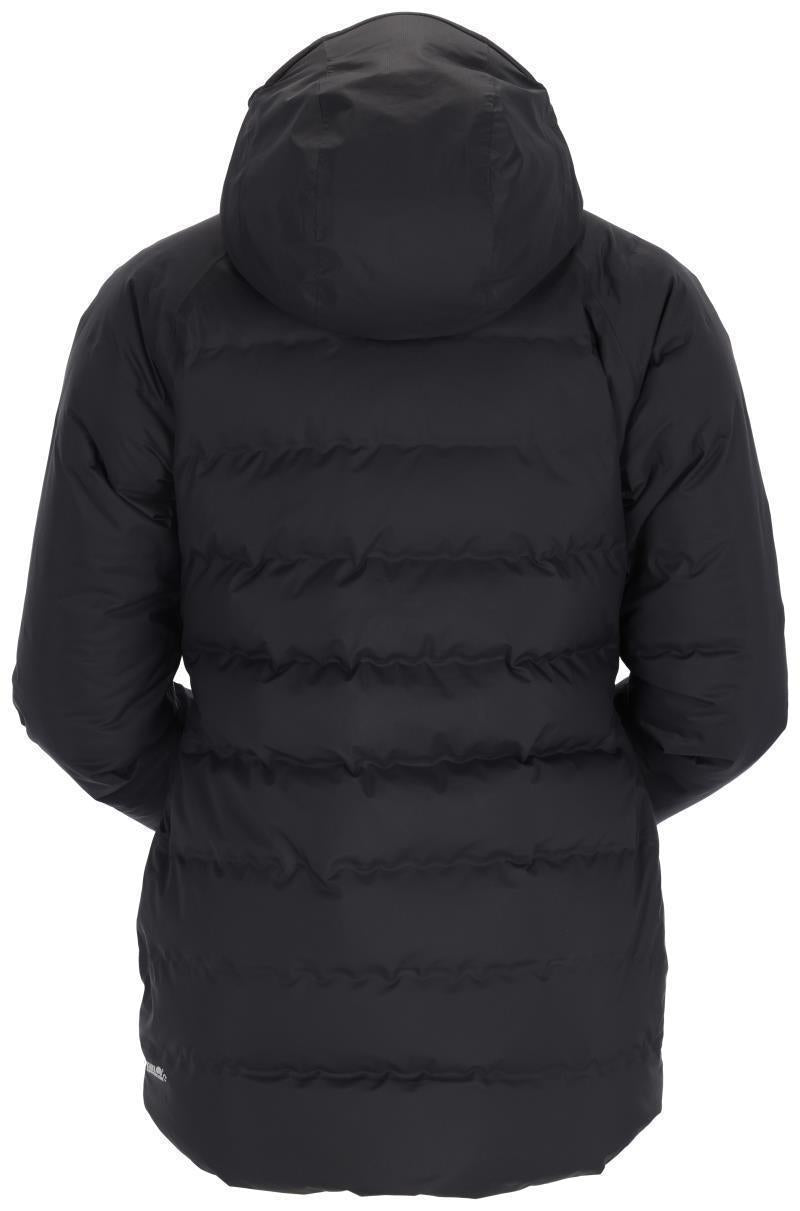 Valiance Jacket - Womens - Black 2