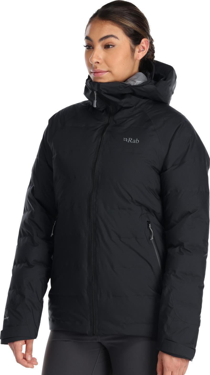 Valiance Jacket - Womens - Black 3