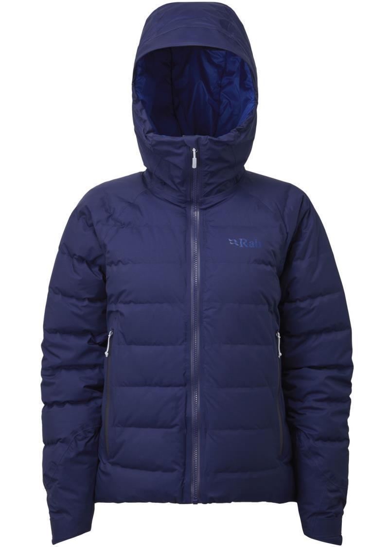 Valiance Jacket - Womens - Blueprint 1
